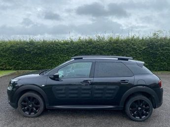 CITROEN C4 CACTUS 1.6 BlueHDi Flair Hatchback 5dr Diesel Manual Euro 6 (100 ps)