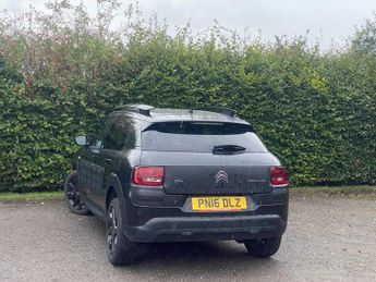CITROEN C4 CACTUS 1.6 BlueHDi Flair Hatchback 5dr Diesel Manual Euro 6 (100 ps)