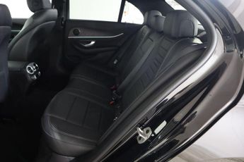 MERCEDES-BENZ E CLASS 2.0 E300de 13.5kWh AMG Line G-Tronic+ Euro 6 (s/s) 4dr