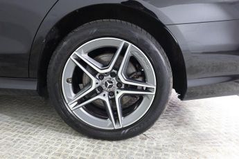 MERCEDES-BENZ E CLASS 2.0 E300de 13.5kWh AMG Line G-Tronic+ Euro 6 (s/s) 4dr