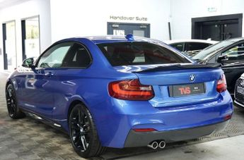 BMW 2 SERIES 2.0 220d M Sport Coupe 2dr Diesel Auto Euro 6 (s/s) (190 ps)