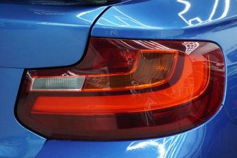 BMW 2 SERIES 2.0 220d M Sport Coupe 2dr Diesel Auto Euro 6 (s/s) (190 ps)