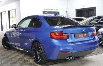 BMW 2 SERIES 2.0 220d M Sport Coupe 2dr Diesel Auto Euro 6 (s/s) (190 ps)