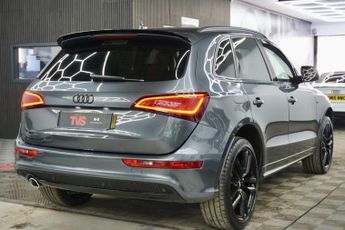 AUDI Q5 2.0 TDI S line Plus SUV 5dr Diesel S Tronic quattro Euro 6 (s/s)
