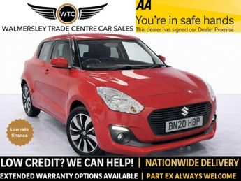 Suzuki Swift 1.2 Dualjet MHEV SZ-T Hatchback 5dr Petrol Hybrid Manual Euro 6 