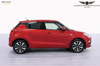 SUZUKI SWIFT 1.2 Dualjet MHEV SZ-T Hatchback 5dr Petrol Hybrid Manual Euro 6 