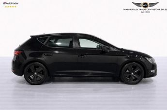 SEAT LEON 2.0 TDI CR FR Hatchback 5dr Diesel Manual Euro 5 (s/s) (184 ps)
