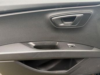 SEAT LEON 2.0 TDI CR FR Hatchback 5dr Diesel Manual Euro 5 (s/s) (184 ps)