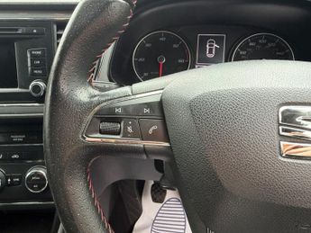 SEAT LEON 2.0 TDI CR FR Hatchback 5dr Diesel Manual Euro 5 (s/s) (184 ps)