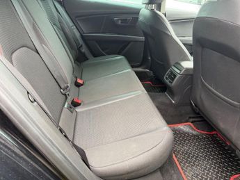 SEAT LEON 2.0 TDI CR FR Hatchback 5dr Diesel Manual Euro 5 (s/s) (184 ps)