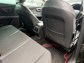 SEAT LEON 2.0 TDI CR FR Hatchback 5dr Diesel Manual Euro 5 (s/s) (184 ps)