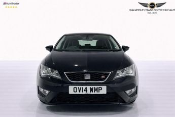 SEAT LEON 2.0 TDI CR FR Hatchback 5dr Diesel Manual Euro 5 (s/s) (184 ps)
