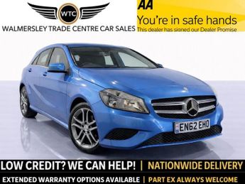 Mercedes A Class 1.8 A180 CDI BlueEfficiency Sport Hatchback 5dr Diesel 7G-DCT Eu