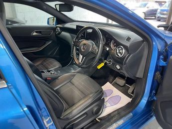 MERCEDES-BENZ A-CLASS 1.8 A180 CDI BlueEfficiency Sport Hatchback 5dr Diesel 7G-DCT Eu