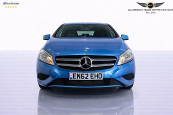 MERCEDES-BENZ A-CLASS 1.8 A180 CDI BlueEfficiency Sport Hatchback 5dr Diesel 7G-DCT Eu