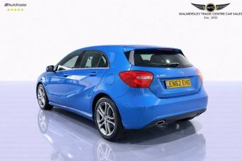MERCEDES-BENZ A-CLASS 1.8 A180 CDI BlueEfficiency Sport Hatchback 5dr Diesel 7G-DCT Eu