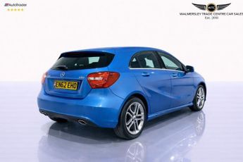 MERCEDES-BENZ A-CLASS 1.8 A180 CDI BlueEfficiency Sport Hatchback 5dr Diesel 7G-DCT Eu