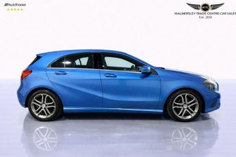 MERCEDES-BENZ A-CLASS 1.8 A180 CDI BlueEfficiency Sport Hatchback 5dr Diesel 7G-DCT Eu