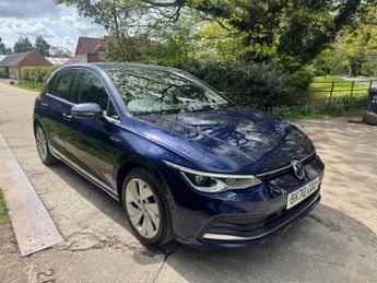 Volkswagen Golf 1.5 TSI Style Hatchback 5dr Petrol Manual Euro 6 (s/s) (150 ps)