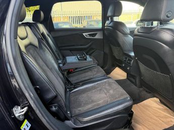 AUDI Q7 3.0 TDI V6 50 S line SUV 5dr Diesel Tiptronic quattro Euro 6 (s/