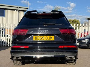 AUDI Q7 3.0 TDI V6 50 S line SUV 5dr Diesel Tiptronic quattro Euro 6 (s/