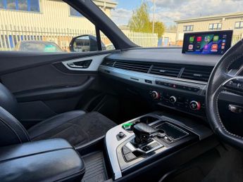 AUDI Q7 3.0 TDI V6 50 S line SUV 5dr Diesel Tiptronic quattro Euro 6 (s/