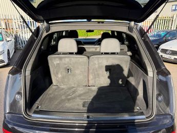 AUDI Q7 3.0 TDI V6 50 S line SUV 5dr Diesel Tiptronic quattro Euro 6 (s/
