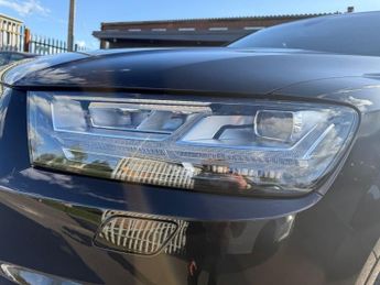 AUDI Q7 3.0 TDI V6 50 S line SUV 5dr Diesel Tiptronic quattro Euro 6 (s/
