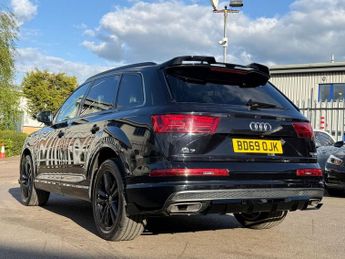 AUDI Q7 3.0 TDI V6 50 S line SUV 5dr Diesel Tiptronic quattro Euro 6 (s/