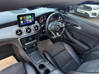 MERCEDES-BENZ CLA 2.1 CLA220d AMG Line Night Edition (Plus) Coupe 4dr Diesel 7G-DC