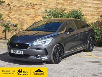 DS 5 2.0 BlueHDi Prestige Hatchback 5dr Diesel EAT6 Euro 6 (s/s) (180