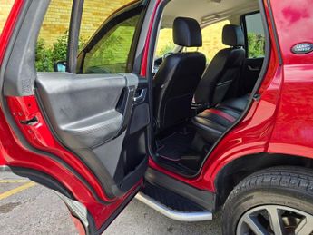 LAND ROVER FREELANDER 2 2.2 SD4 Sport LE SUV 5dr Diesel CommandShift 4WD Euro 5 (190 ps)