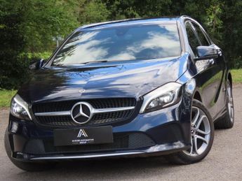 Mercedes A Class 1.5 A180d Sport Edition Hatchback 5dr Diesel Manual Euro 6 (s/s)