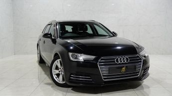 Audi A4 2.0 TDI ultra Sport Estate 5dr Diesel S Tronic Euro 6 (s/s) (150