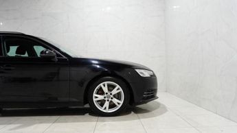 AUDI A4 AVANT 2.0 TDI ultra Sport Estate 5dr Diesel S Tronic Euro 6 (s/s) (150