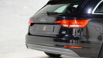 AUDI A4 AVANT 2.0 TDI ultra Sport Estate 5dr Diesel S Tronic Euro 6 (s/s) (150