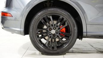 AUDI Q5 2.0 TFSI S line SUV 5dr Petrol S Tronic quattro Euro 6 (s/s) (25