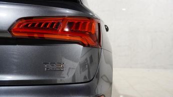 AUDI Q5 2.0 TFSI S line SUV 5dr Petrol S Tronic quattro Euro 6 (s/s) (25
