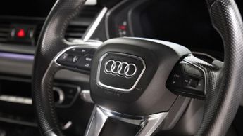 AUDI Q5 2.0 TFSI S line SUV 5dr Petrol S Tronic quattro Euro 6 (s/s) (25