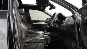 AUDI Q5 2.0 TFSI S line SUV 5dr Petrol S Tronic quattro Euro 6 (s/s) (25