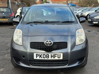 Toyota Yaris 1.3 TR Hatchback 5dr Petrol Multimode (136 g/km, 85 bhp)