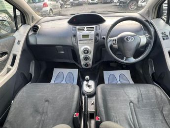 TOYOTA YARIS 1.3 TR Hatchback 5dr Petrol Multimode (136 g/km, 85 bhp)