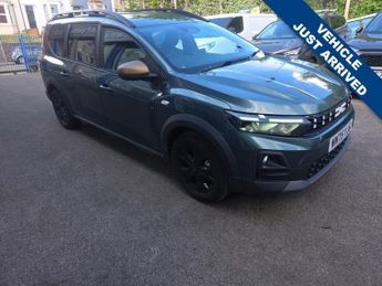 Dacia Jogger 1.8 Hybrid EXTREME MPV 5dr Petrol Hybrid Auto Euro 6 (s/s) (155 