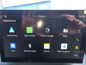 DACIA JOGGER 1.8 Hybrid EXTREME MPV 5dr Petrol Hybrid Auto Euro 6 (s/s) (155 