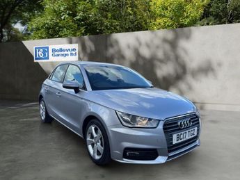 Audi A1 1.6 TDI Sport Sportback 5dr Diesel Manual Euro 6 (s/s) (116 ps)