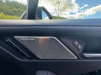 JAGUAR I-PACE 400 90kWh Black SUV 5dr Electric Auto 4WD (400 ps)