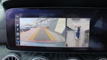 MERCEDES-BENZ E-CLASS 2.0 E300 GPF AMG Line (Premium) Cabriolet 2dr Petrol G-Tronic+ E