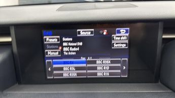 LEXUS IS 2.5 300h F Sport Saloon 4dr Petrol Hybrid E-CVT Euro 5 (s/s) (22