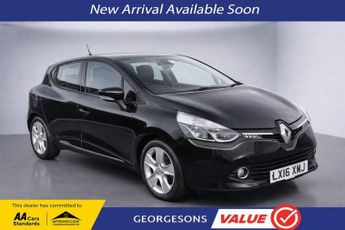 Renault Clio 1.5 dCi Dynamique Nav Hatchback 5dr Diesel Manual Euro 6 (s/s) (