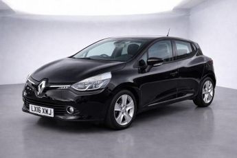 RENAULT CLIO 1.5 dCi Dynamique Nav Hatchback 5dr Diesel Manual Euro 6 (s/s) (